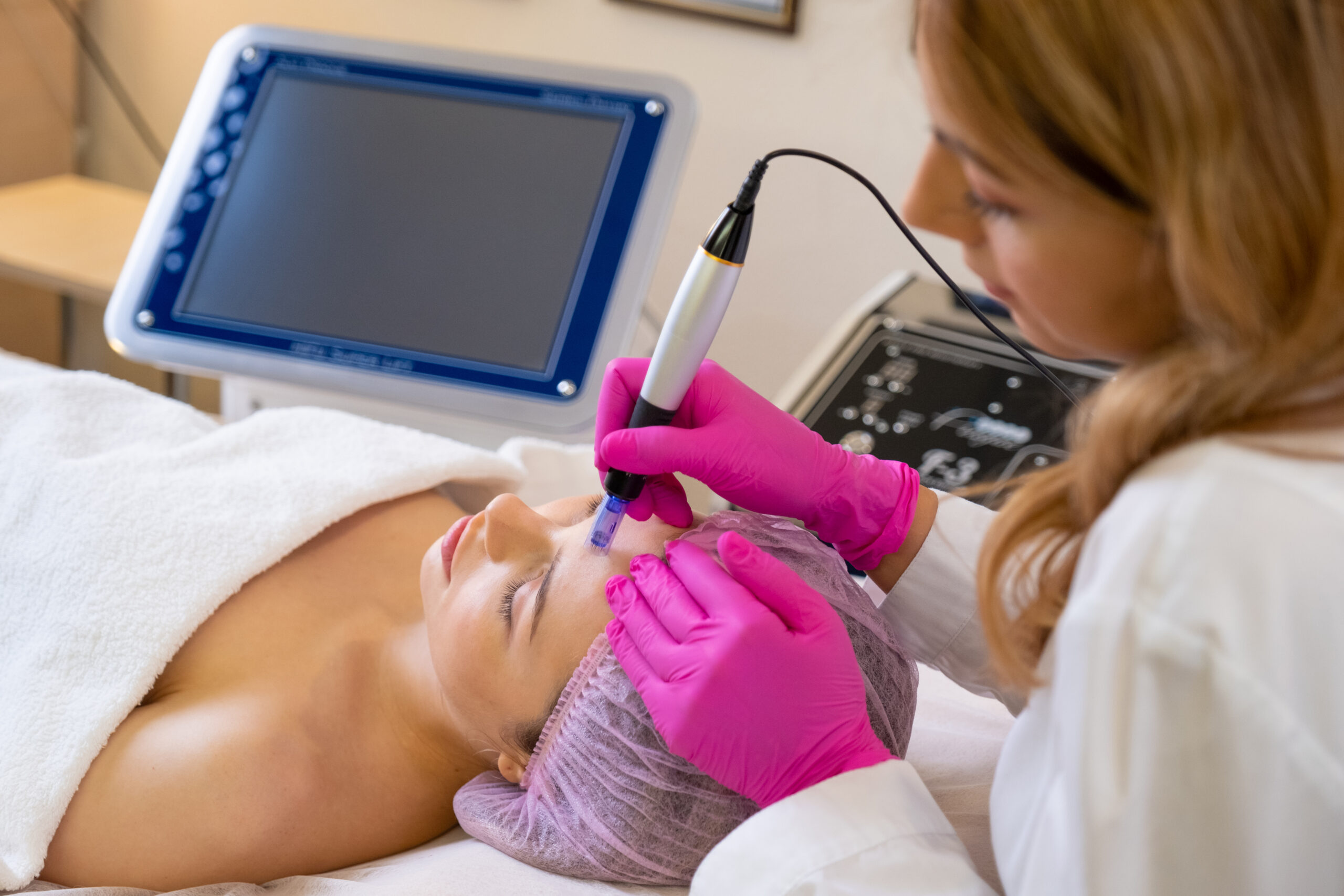 Relaxing facial spa therapy at Just Breathe by Jodi in Cave Creek, AZ—stress relief and wellness for glowing skin.