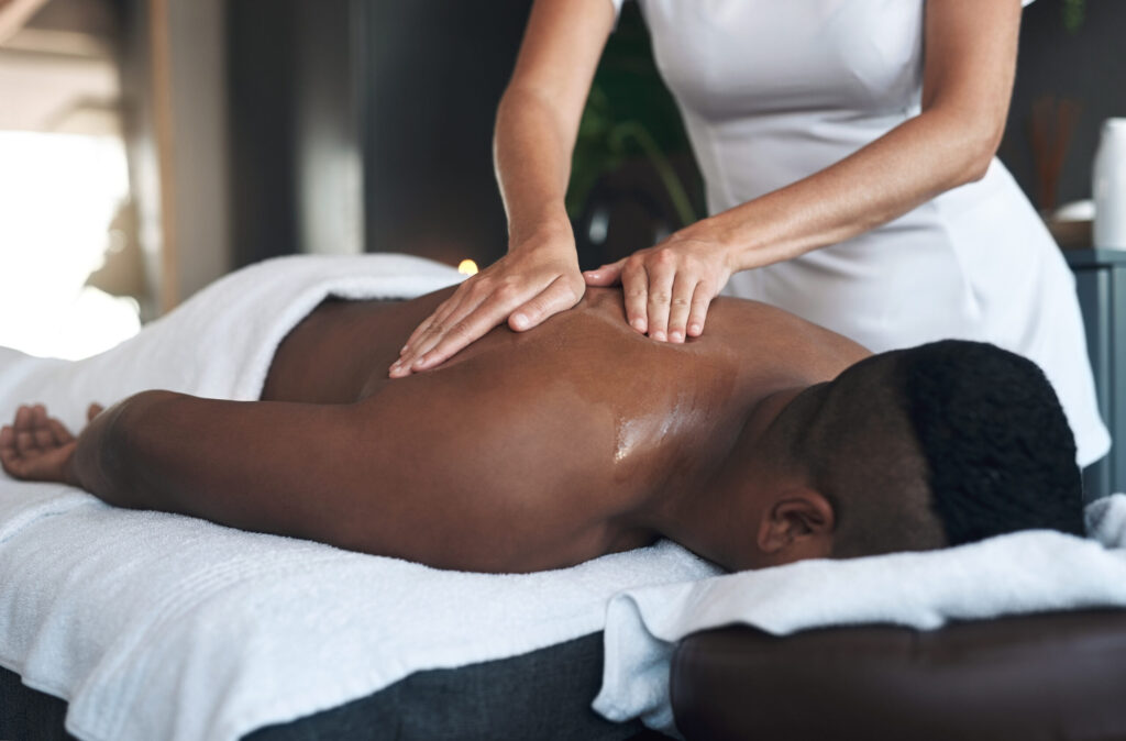 Enjoy spa therapy for relaxation and stress relief at Just Breathe by Jodi in Cave Creek, AZ—wellness through massage.