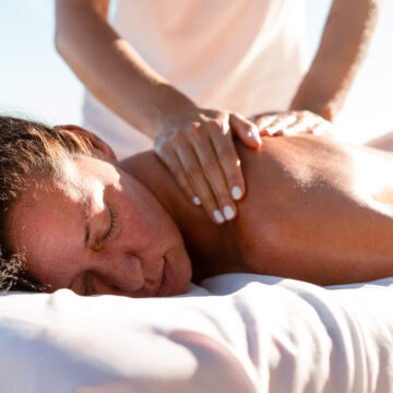 The Post-Massage Routine- Cave Creek, Arizona