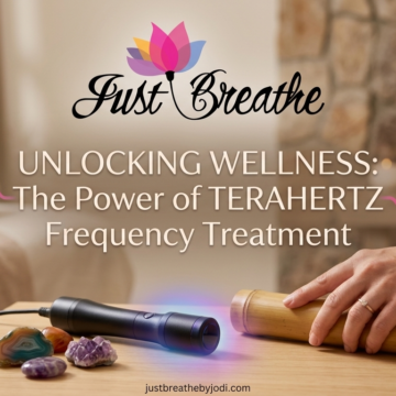 The Power of Terahertz Frequency Treatment