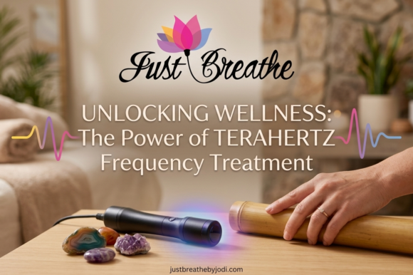 The Power of Terahertz Frequency Treatment