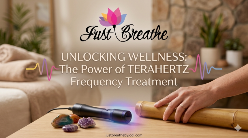 The Power of Terahertz Frequency Treatment