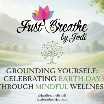 Celebrating Earth Day Through Mindful Wellness