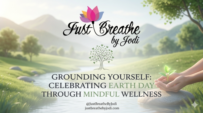Celebrating Earth Day Through Mindful Wellness