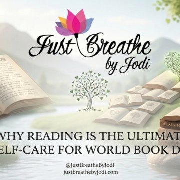 Why Reading is the Ultimate Self-Care for World Book Day