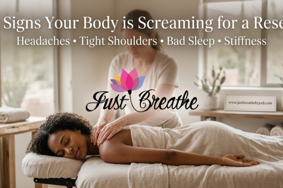 5 Signs Your Body is Screaming for a Reset