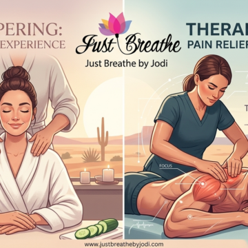 The Difference Between “Pampering” and Therapeutic Massage The Difference Between “Pampering” and Therapeutic Massage
